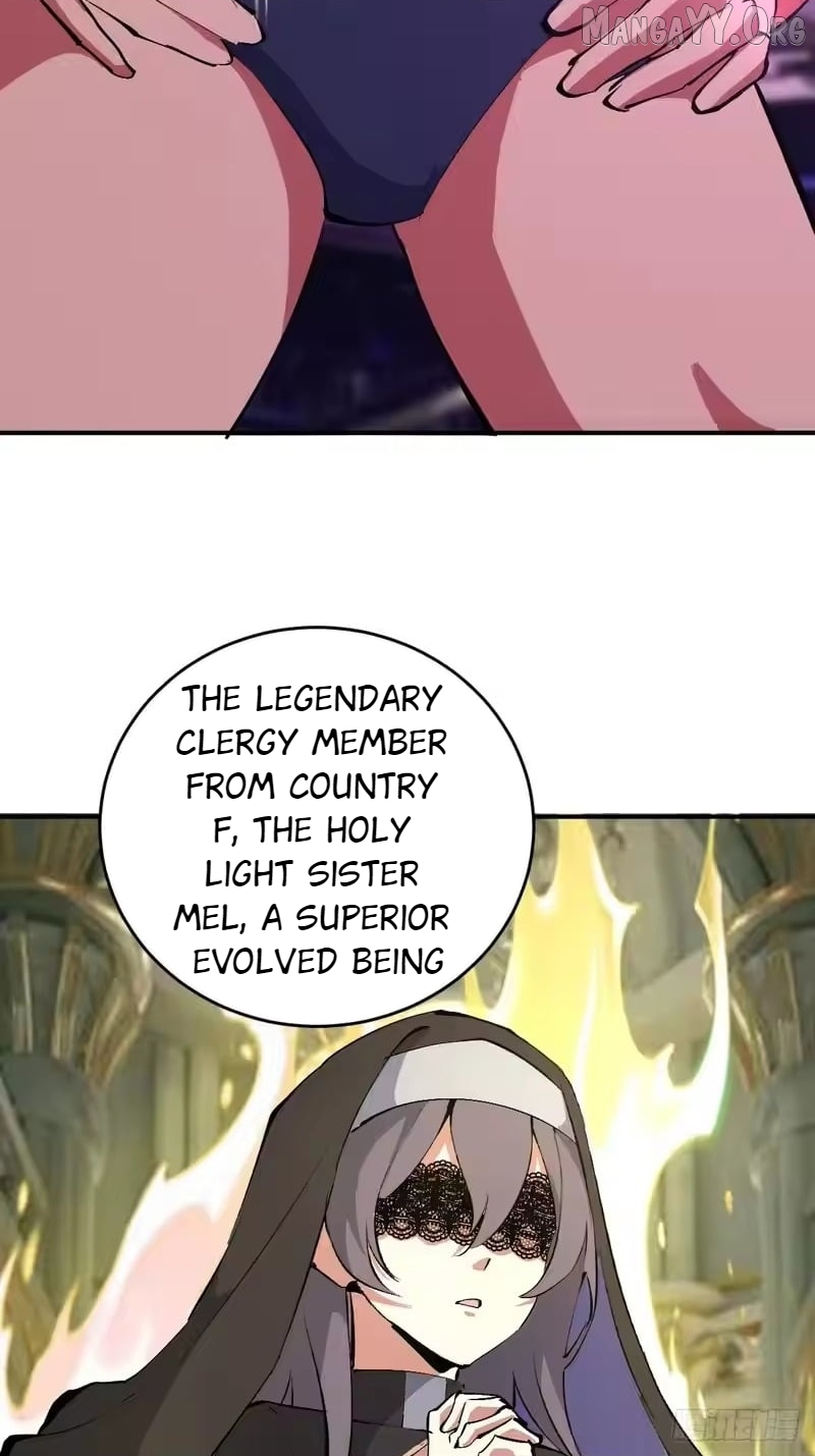 I Rely on My Harem to Conquer the World Chapter 104 - page 6